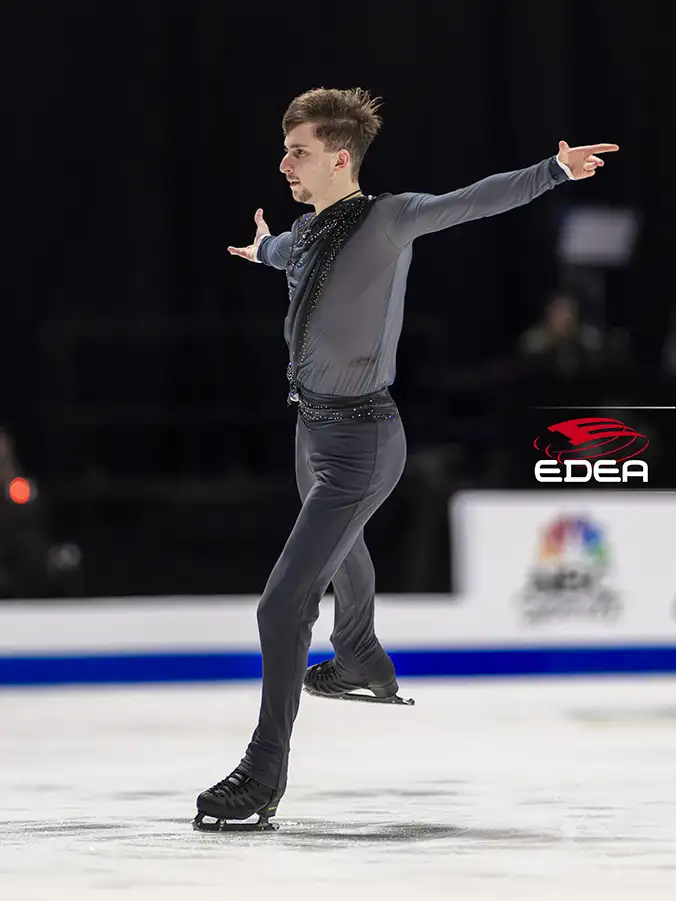 Ice Gallery Skates U.S.